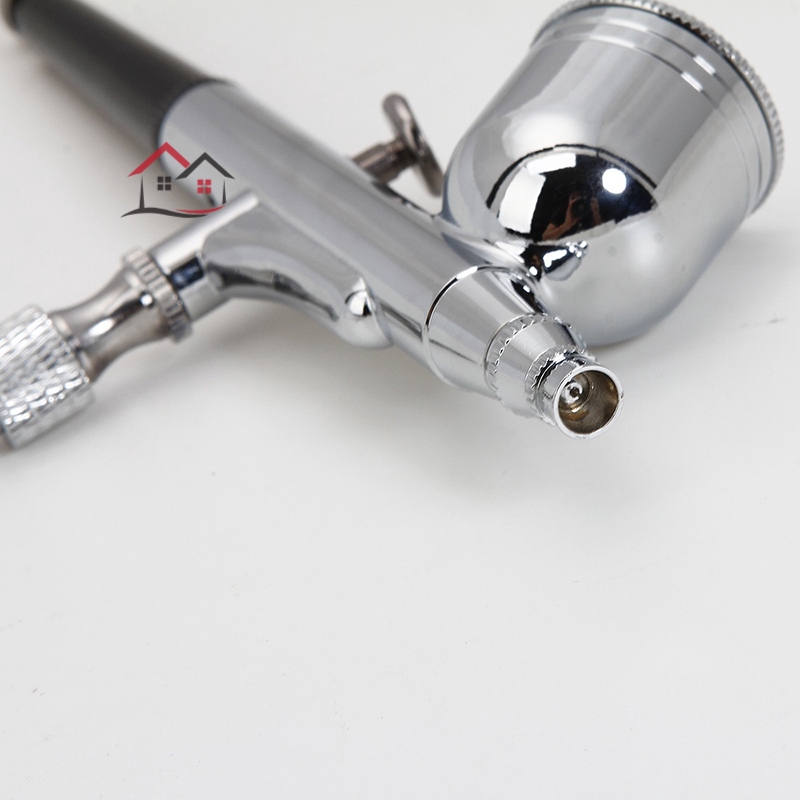 Bộ Súng Phun Sơn Chuyên Dụng Hd-130 0.2/0.3/0.5mm