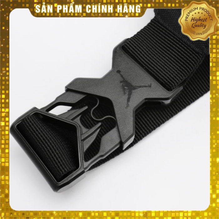 [Chính hãng-FAKE đền gấp 10] Túi Đeo Chéo Nike Jordan DJ5647 010 🔴Giảm 50K Khi Nhập Mã 🔴 | BigBuy360 - bigbuy360.vn