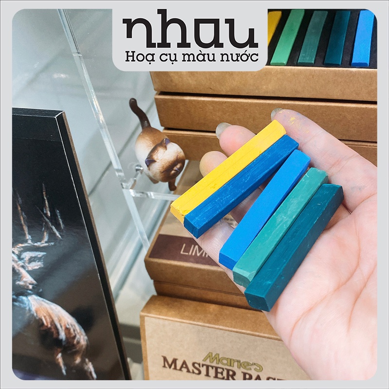 Phấn tiên Maries 12 màu