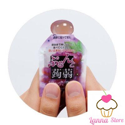 [Mã 77FMCGSALE1 giảm 10% đơn 250K] Thạch trái cây Orihiro gói 120gr (6 túi) và 240gram (12 túi) - Nhật Bản | BigBuy360 - bigbuy360.vn