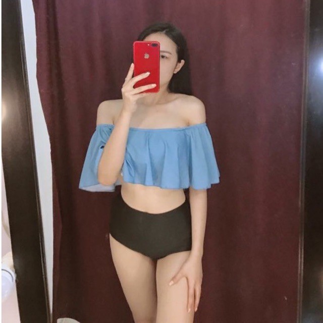 Bộ đồ bơi nữ , bikini 2 mảnh quai dây bèo ngực