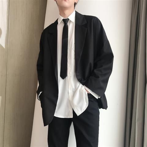 Bộ Áo Sơ Mi + Cà Vạt + Quần Tây Thời Trang Lịch Lãm Cho Nam
