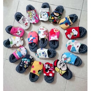 Combo 5 đôi nỉ cho bé