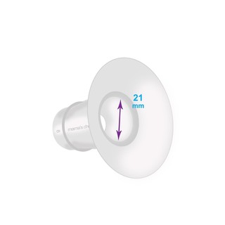 Trợ phễu silicol Mama Choice