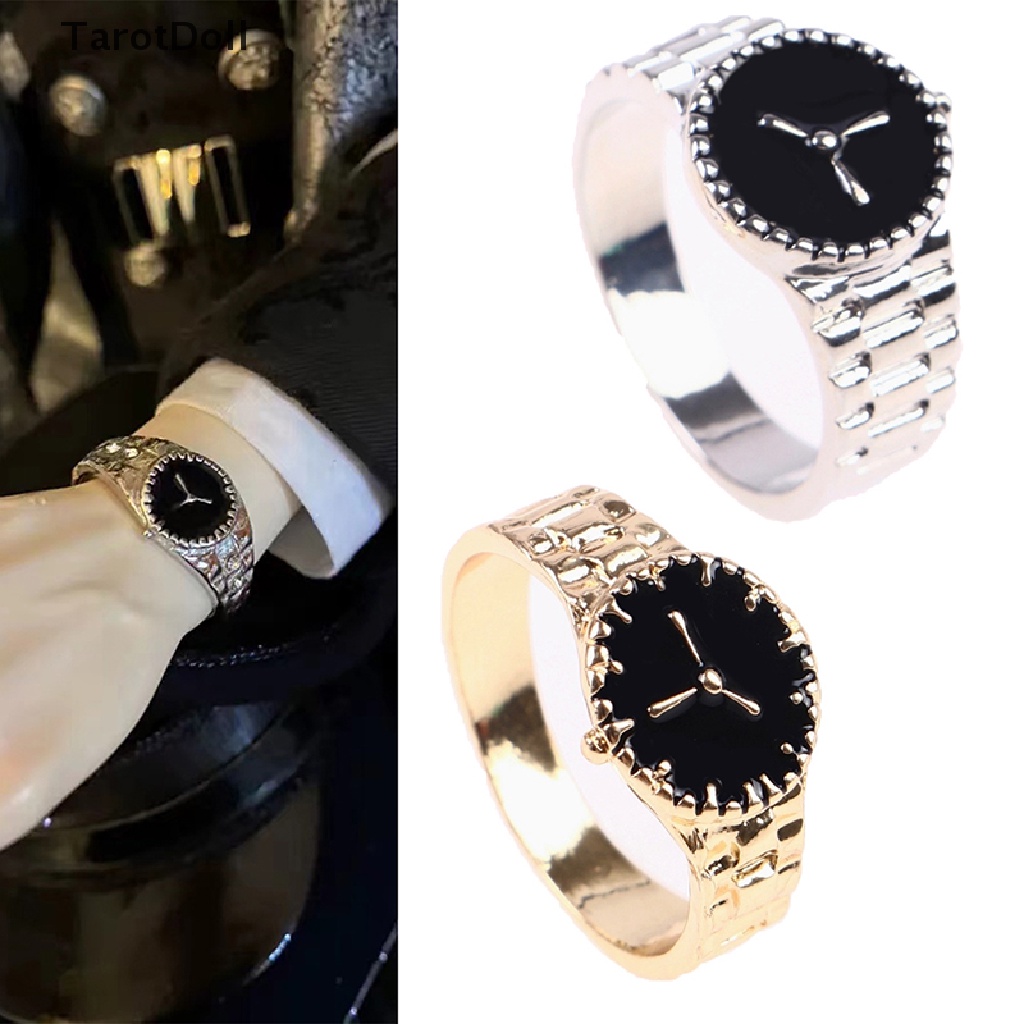 1 Mô Hình Đồng Hồ Trang Sức Cho Nhà Búp Bê