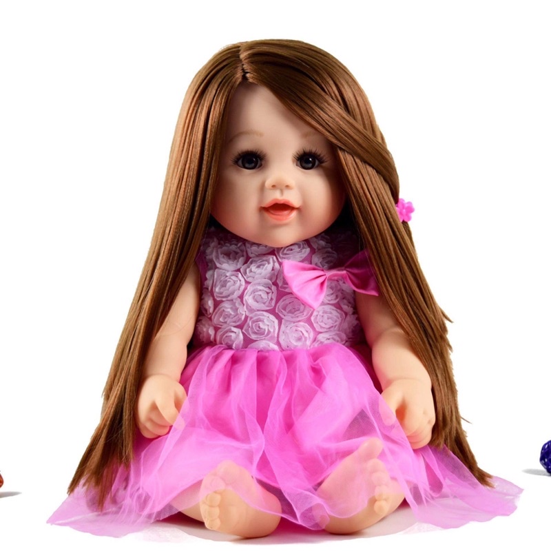 Doll 20” Thân Nhựa