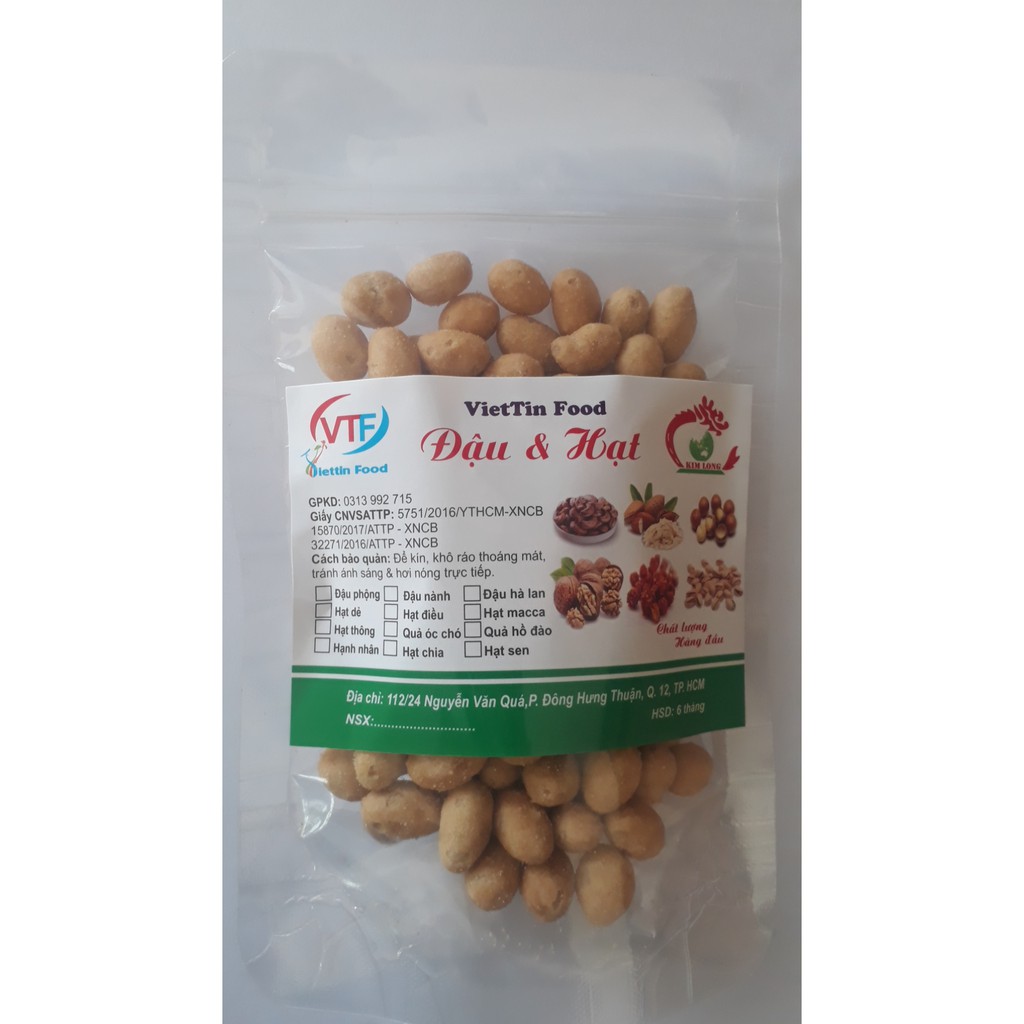 ĐẬU PHỘNG DA CÁ | BigBuy360 - bigbuy360.vn