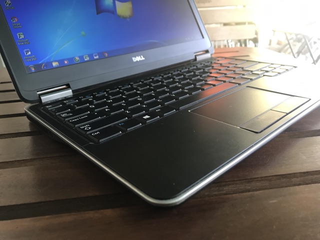 Laptop dell 7240 core i5 4300U, ram 4G, ssd 128G | BigBuy360 - bigbuy360.vn