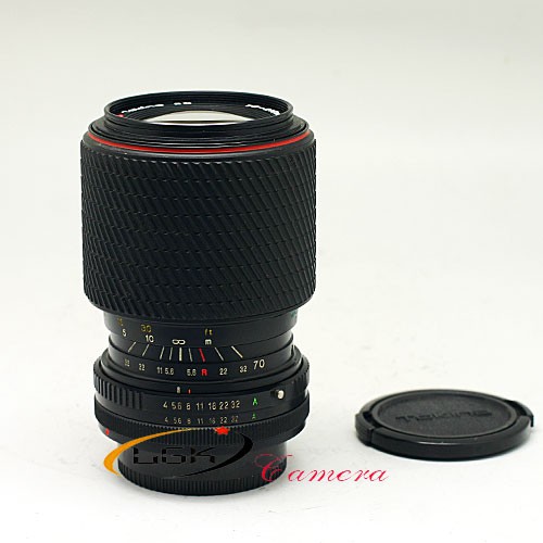 [MỚI 90%] Ống Kính Lens Zoom Tokina MF 70-210mm f/4-5.6 Dùng Cho Canon FD