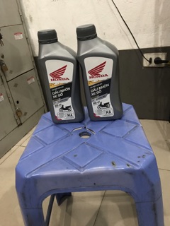 Dầu nhớt xe số HONDA 800ml