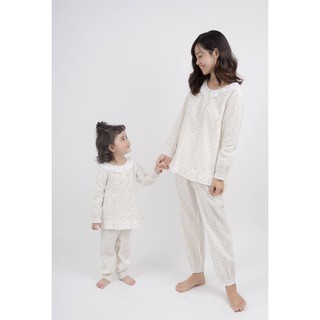 Bộ Pijama Jam&Jenny nhí và đại
