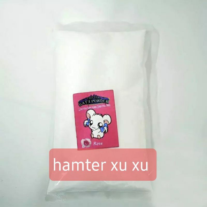 cát tắm thơm