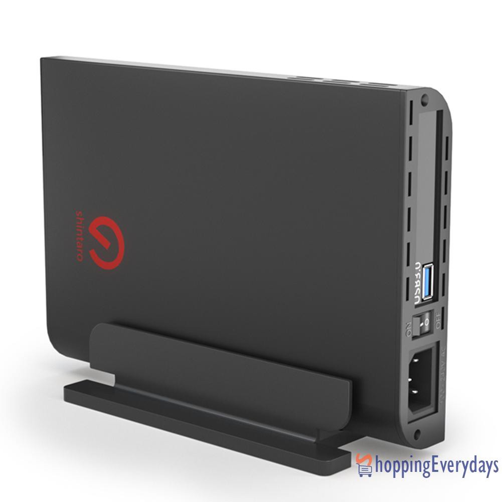 SV Ổ Cứng Ngoài Chuyển Đổi Usb 3.0 Sang 3.5 2.5 Inch Sata Hỗ Trợ Uasp | BigBuy360 - bigbuy360.vn