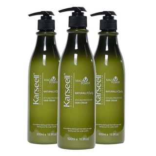 Gel bóp tóc uốn xoăn Karseell Naturally Curly 500ml