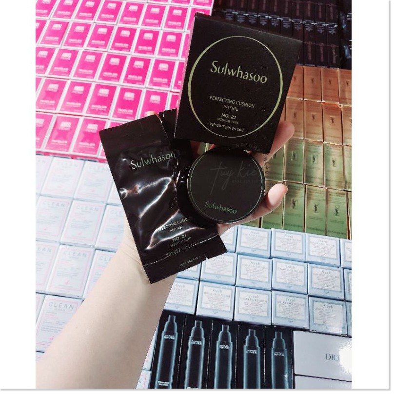 [Mã giảm giá] [ Minisize 5g ] Phấn nước Sulwhasoo Perfecting Cushion Intense | BigBuy360 - bigbuy360.vn