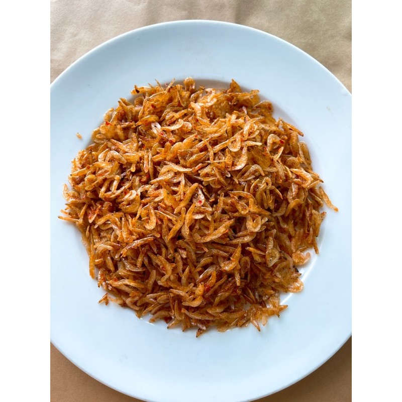 RUỐC SẤY GIÒN NHA TRANG (DÙNG ĐỂ NƯỚNG BÁNH TRÁNG, TRỘN GỎI) | BigBuy360 - bigbuy360.vn