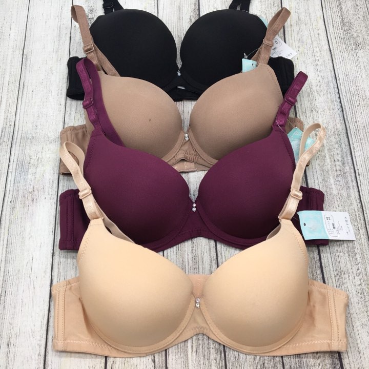 ❃♈áo ngực mặc dài , mút dày push up quả tròn và đứng dáng Không gian eva Nhatday