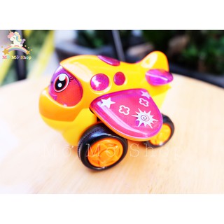 Máy Bay Chạy Trớn Cho Bé [Đồ Chơi Nhựa]