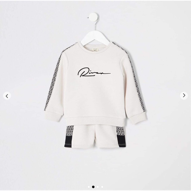 Set river island