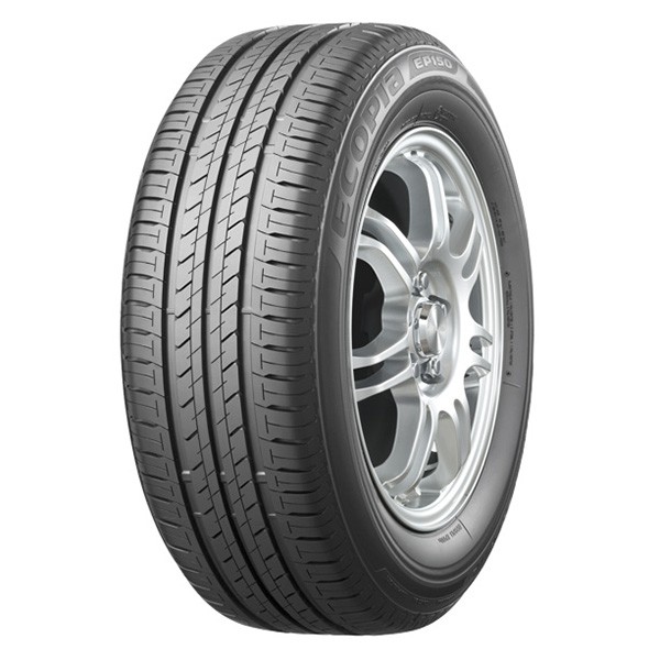 Lốp Bridgestone 205/65R16 ECOPIA EP150 Dùng Cho xe TOYOTA INNOVA ĐỜI TỪ 2019 Xuất xứ Việt Nam