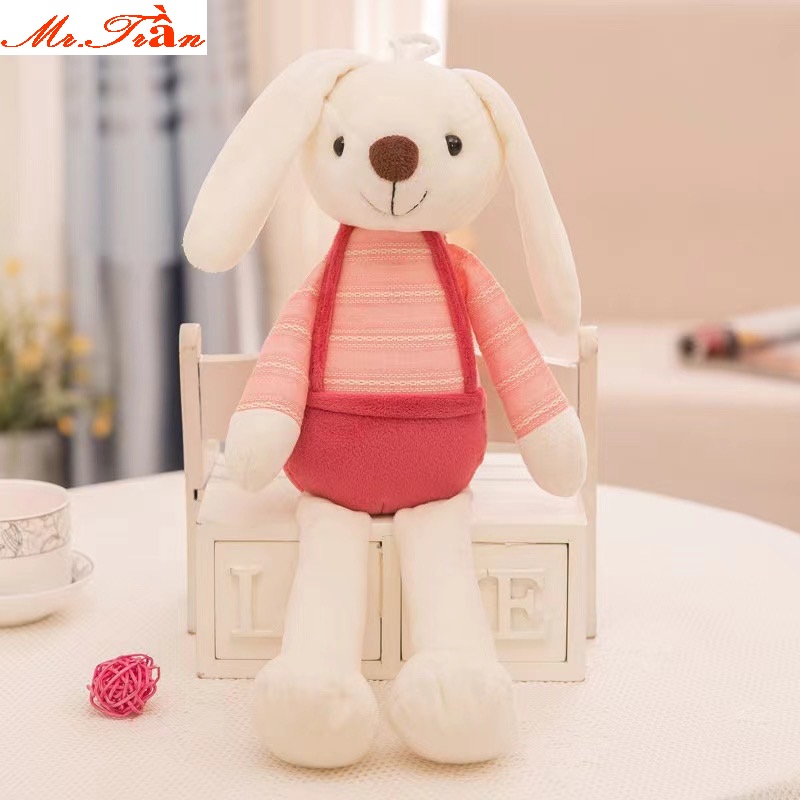 Thỏ bông tai dài (loại to) cực mềm an toàn và đẹp