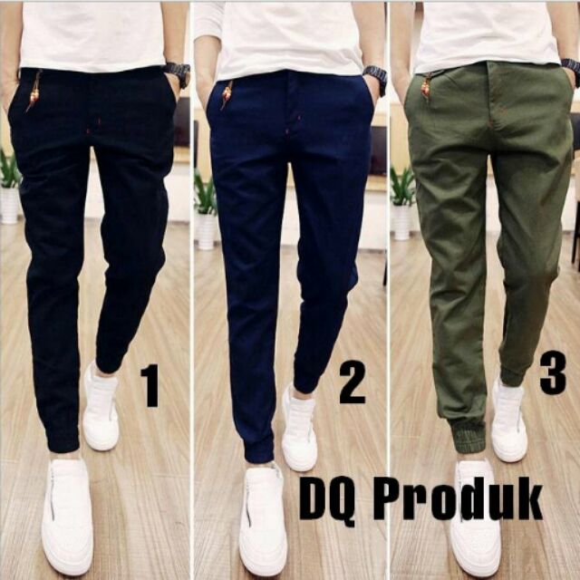 QUẦN JOGGER KAKI NAM