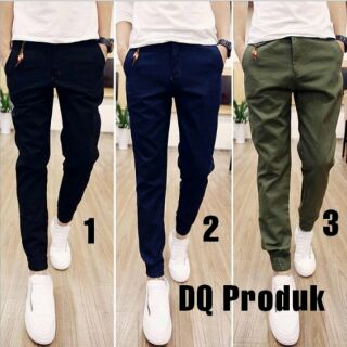 Quần jogger kaki nam
