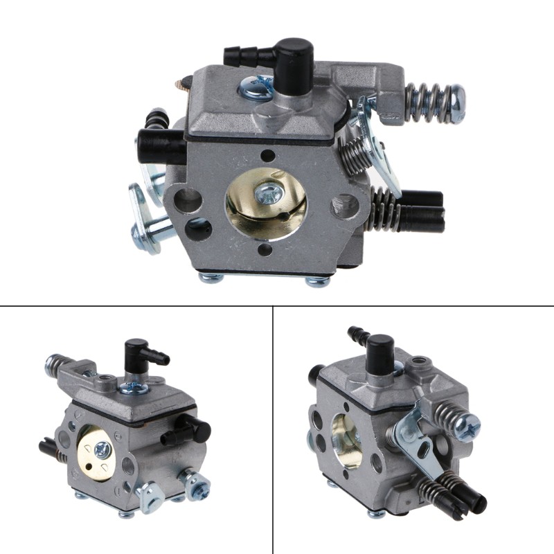 Đầu chế hòa khí cho máy cưa 45cc 52cc 58cc 4500 5200 5800 tiện dụng