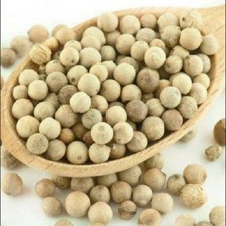 Hạt tiêu sọ sạch - 500g