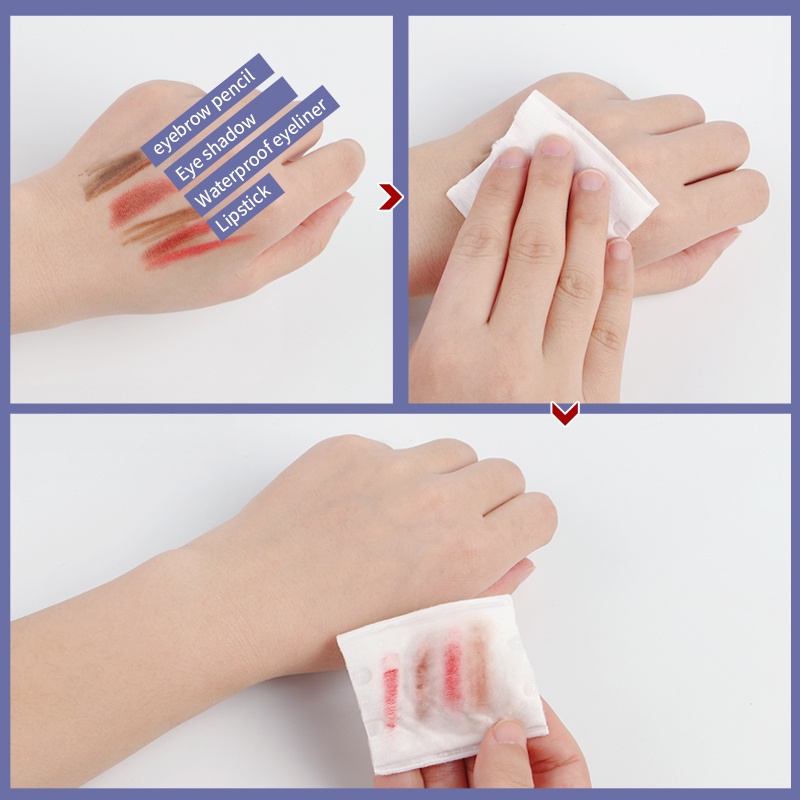 Nước tẩy trang SUNNESS 3 trong 1 dung tích 50ml dưỡng ẩm chăm sóc da chất lượng cao