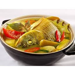 Bột Nghệ Vàng Hũ 35g TG FOODS dùng ướp, nêm, kho thịt, cá, tạo màu xôi xéo vàng óng