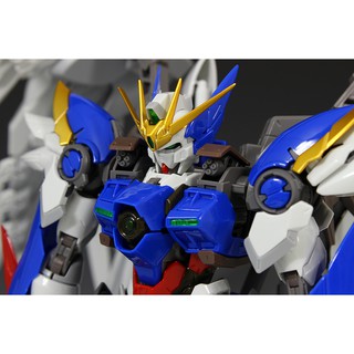 Mô Hình Lắp Ráp 1/100 Hires Wing Zero MJH