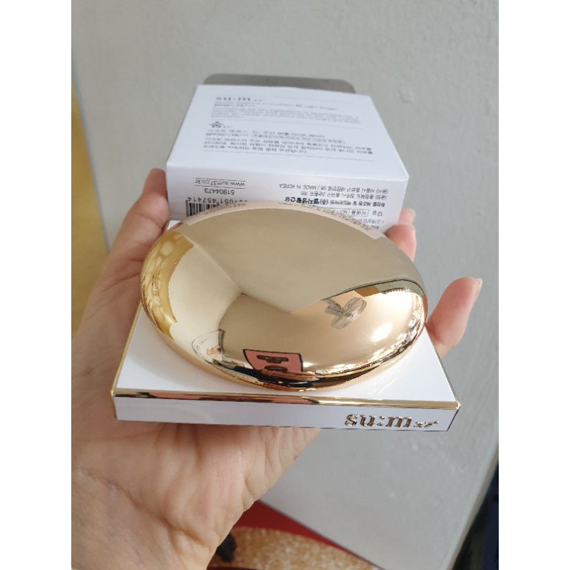 PHẤN NƯỚC THẦN SUM37 SECRET ESSENCE CUSHION   FOUNDATION