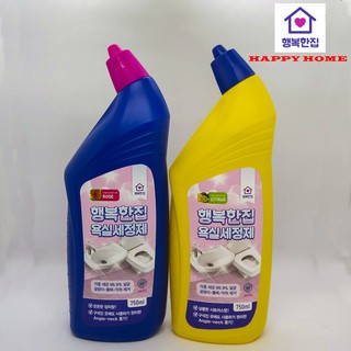 Nước tẩy rửa vệ sinh Heangbokkanjip Hàn Quốc 750ml