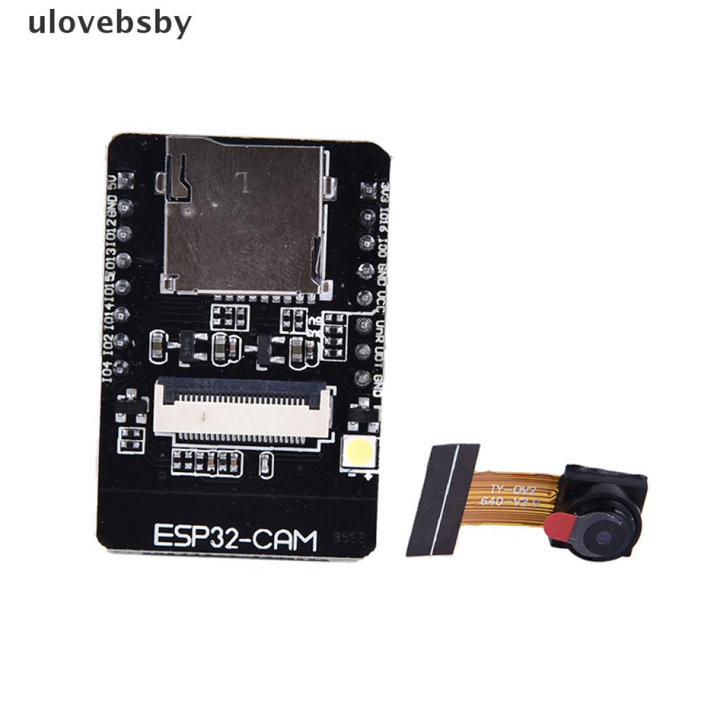 1 Mô Đun Phát Triển Wifi Esp32-Cam Esp32 Esp32 Esp32 Chuyên Dụng