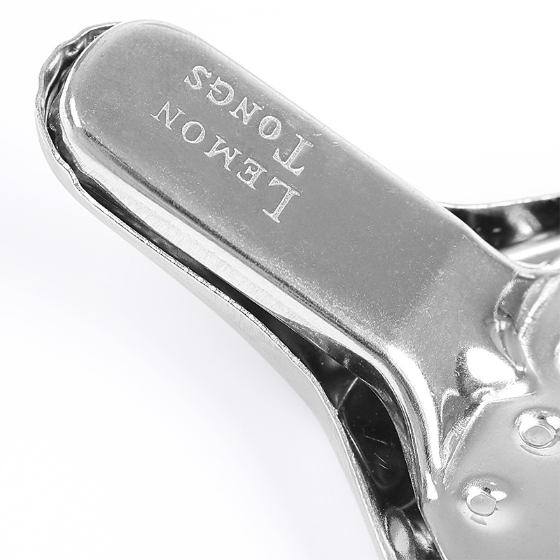 Kẹp Ép Nước Chanh / Trái Cây Thủ Công Bằng Inox Dày Dặn