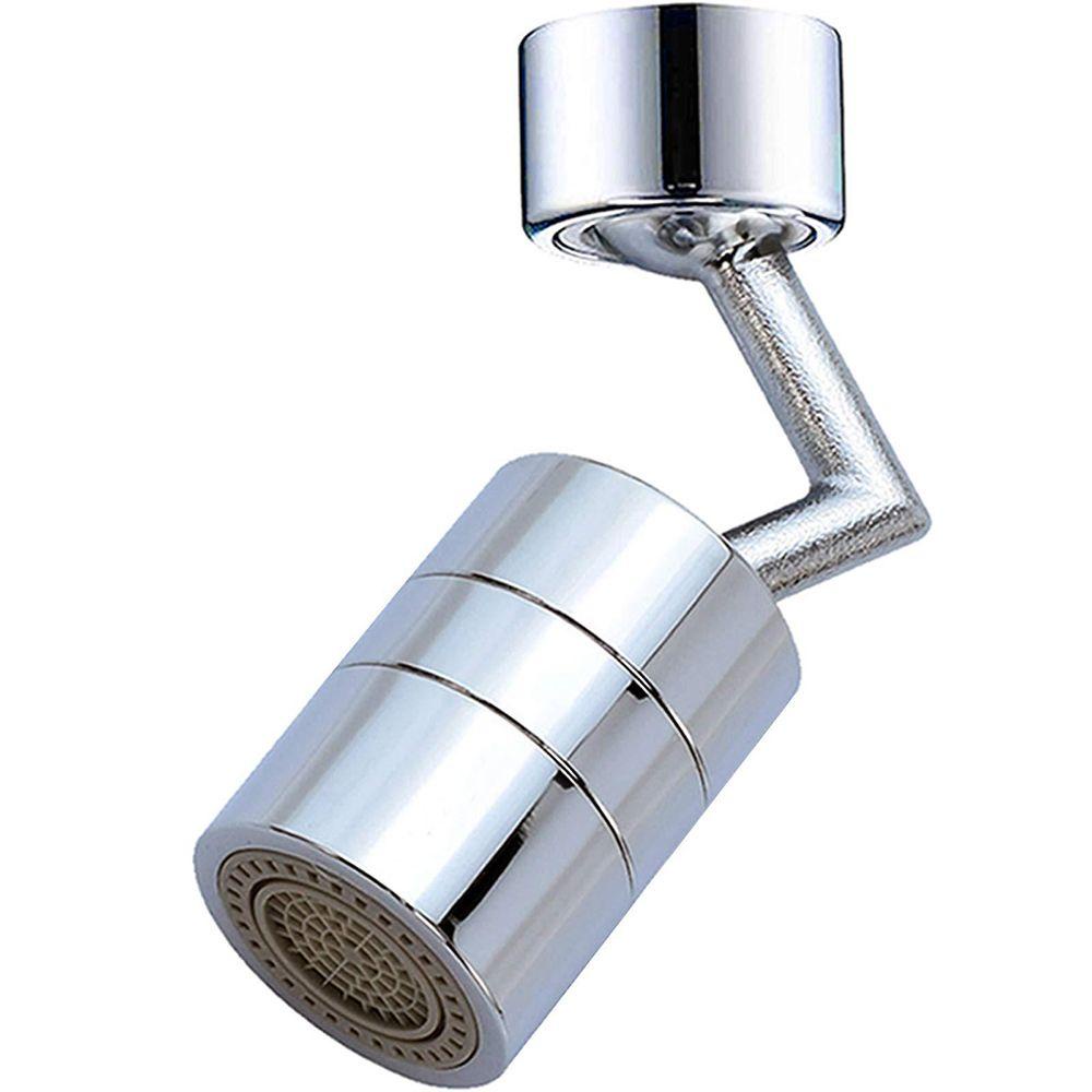 PINEVN Đầu Lọc Vòi Nước Xoay 720 Độ 2 Chế Độ