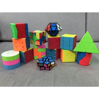 Rubik Biến thể 3 tầng A3