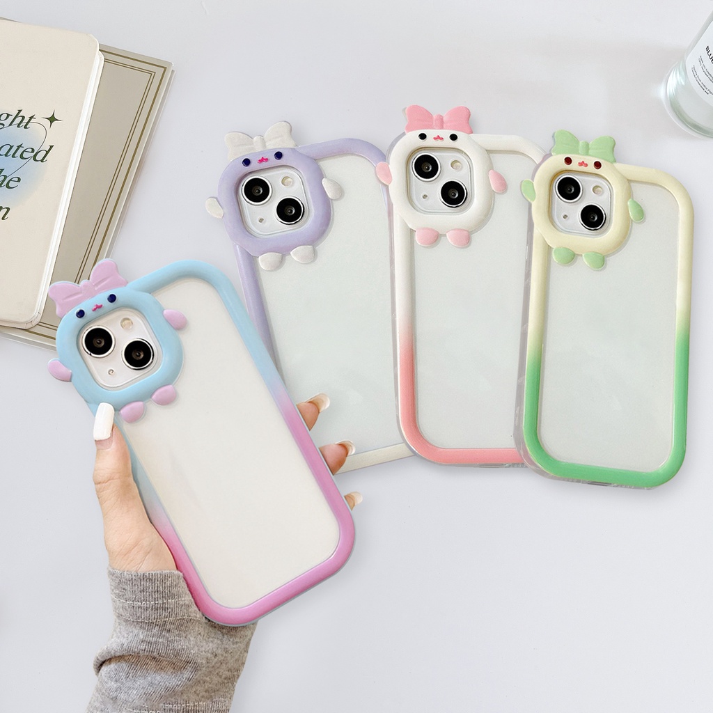 Ốp lưng iphone nơ camera hình vuông viền basic 6/6splus/7/7plus/8/8plus/x/xr/xs/11/12/13/pro/max/plus/promax-Awifi Y5-12
