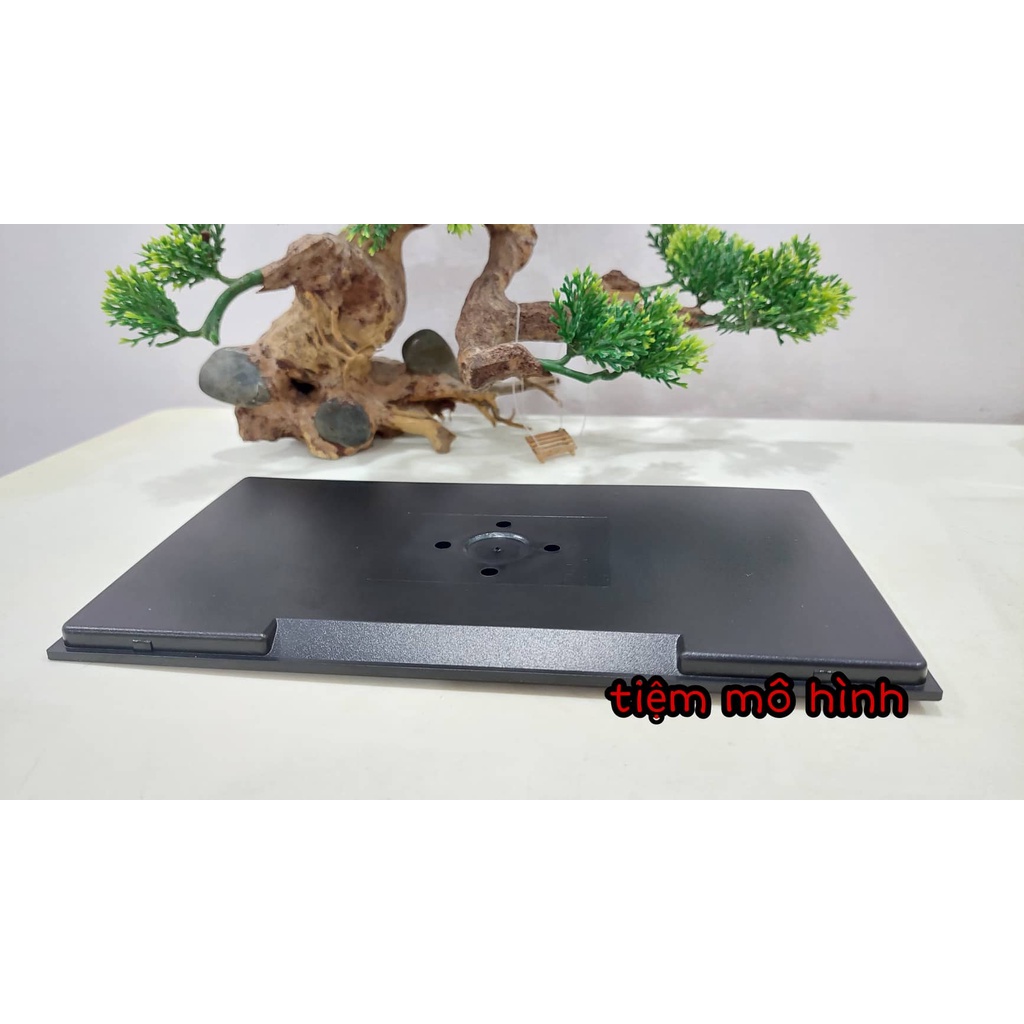 Hộp mica trong suốt trưng bày tỉ lệ mô hình 1/24