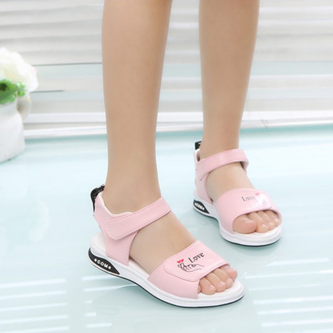 Sandal Hàn Quốc Siêu Dễ Thương Cho Bé Gái 20707