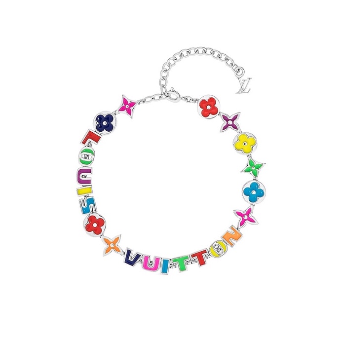 Lắc tay Luôn vui tươi cầu vòng