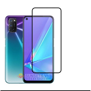 Kính cường lực Oppo A92 - A52
