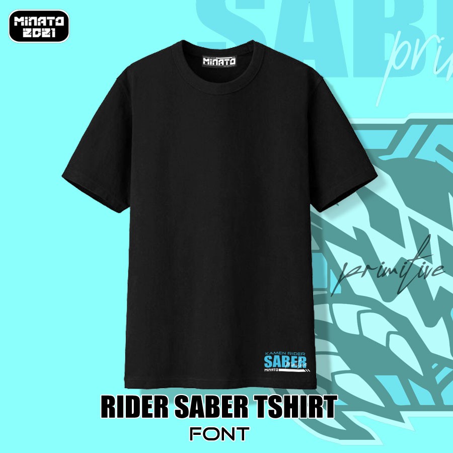 Áo Thun Kamen Rider Saber Primive Dragon (Fullbox & Quà Sticker) | WebRaoVat - webraovat.net.vn