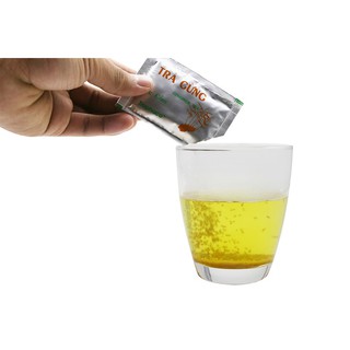 Trà Gừng Traphaco hộp 10 túi