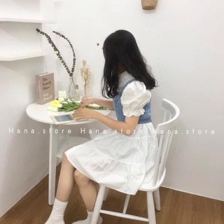 Set váy bbd (od taobao)
