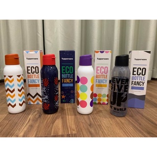 Bình nước eco bottle fancy 750ml