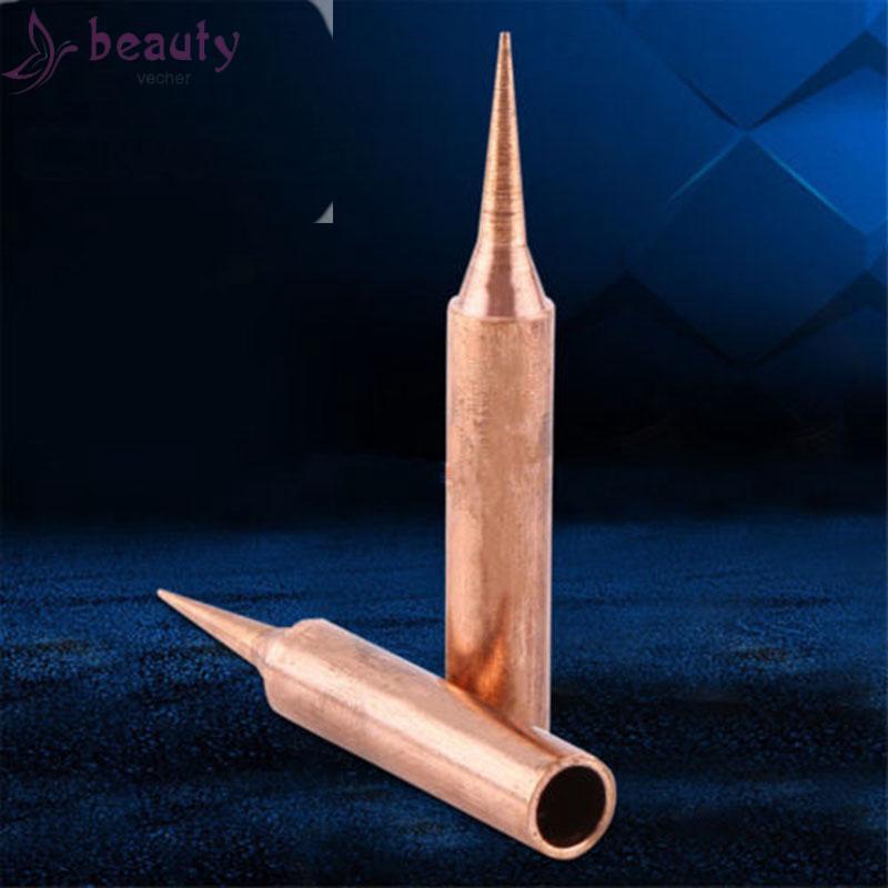 Set 10 Đầu Tua Vít Thay Thế 900m-t-i Cho Máy Hàn Hakko