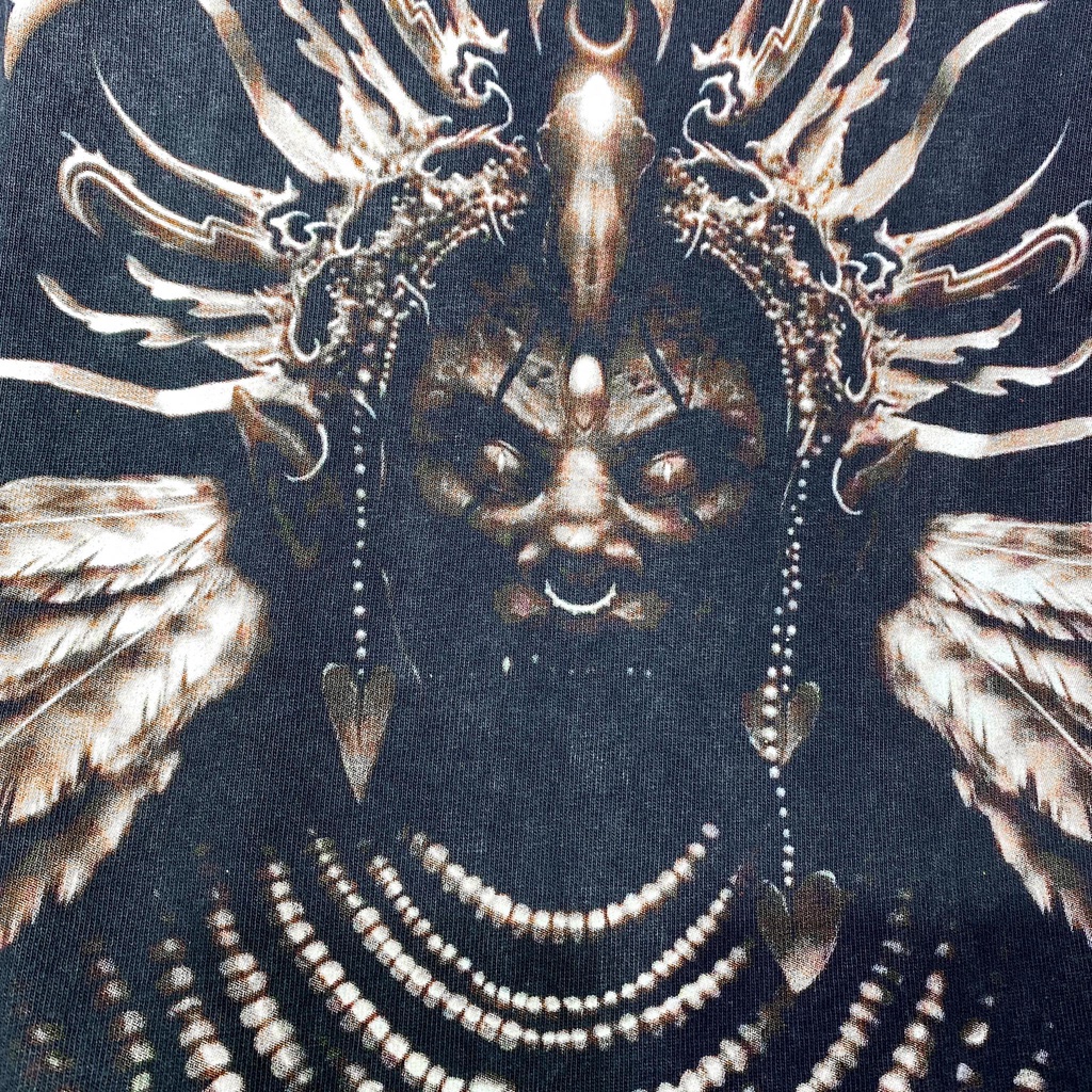 Áo Thun ERIC THỔ DÂN dáng rộng dành cho nam và nữ