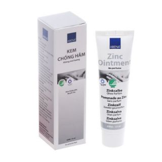 Kem chống hăm Abena 15ml